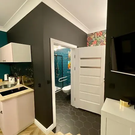 Apartamenty Green Stargard Szczeciński Zewnętrze zdjęcie
