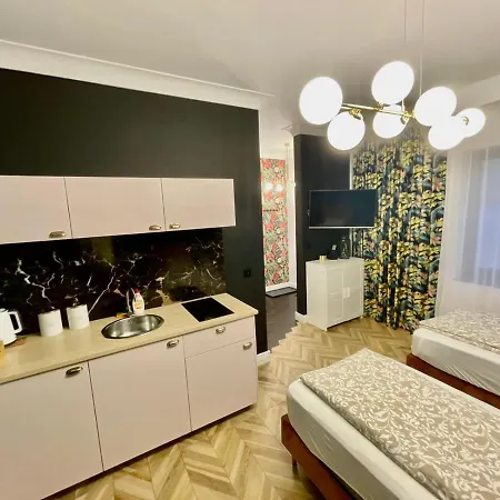 Apartamenty Green Stargard Szczeciński Zewnętrze zdjęcie