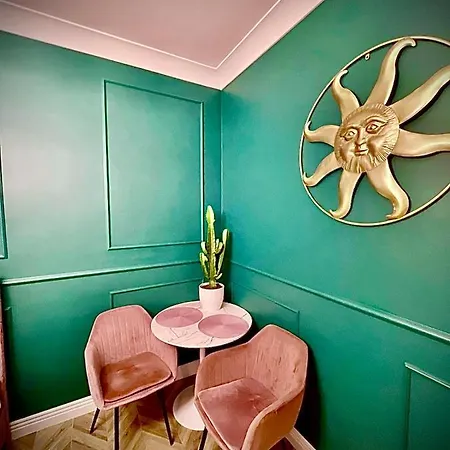 Apartamenty Green Stargard Szczeciński Zewnętrze zdjęcie