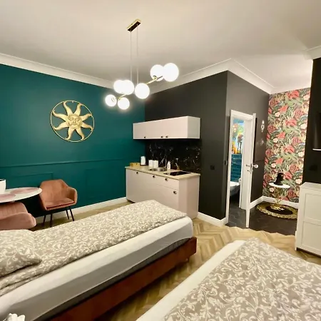 Apartamenty Green Stargard Szczeciński Zewnętrze zdjęcie