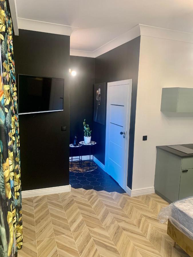 Apartamenty Green Apartment