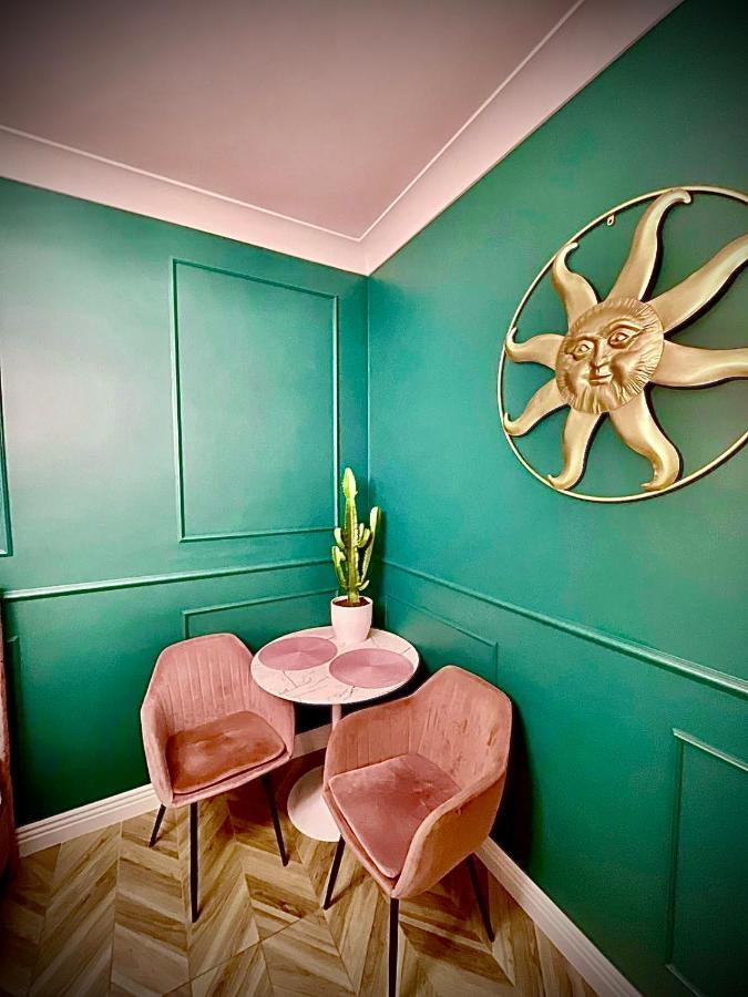 Apartamenty Green *